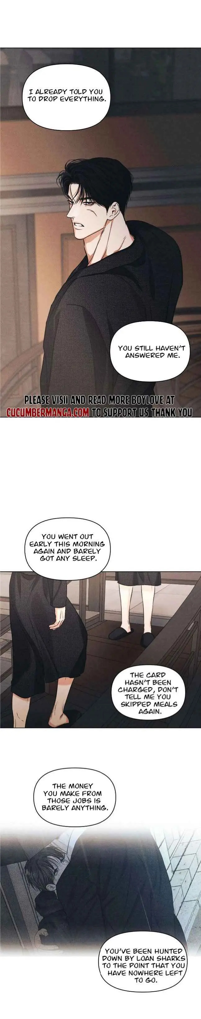 A Daily Part-Time Job - Chapter 34 Page 16