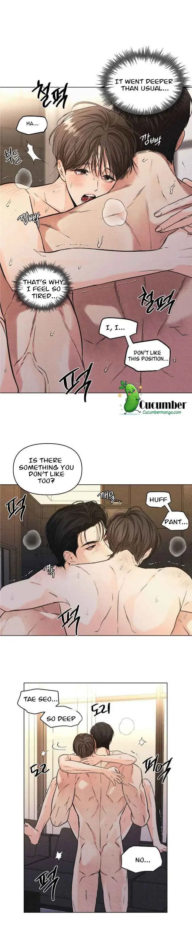 A Daily Part-Time Job - Chapter 34 Page 3