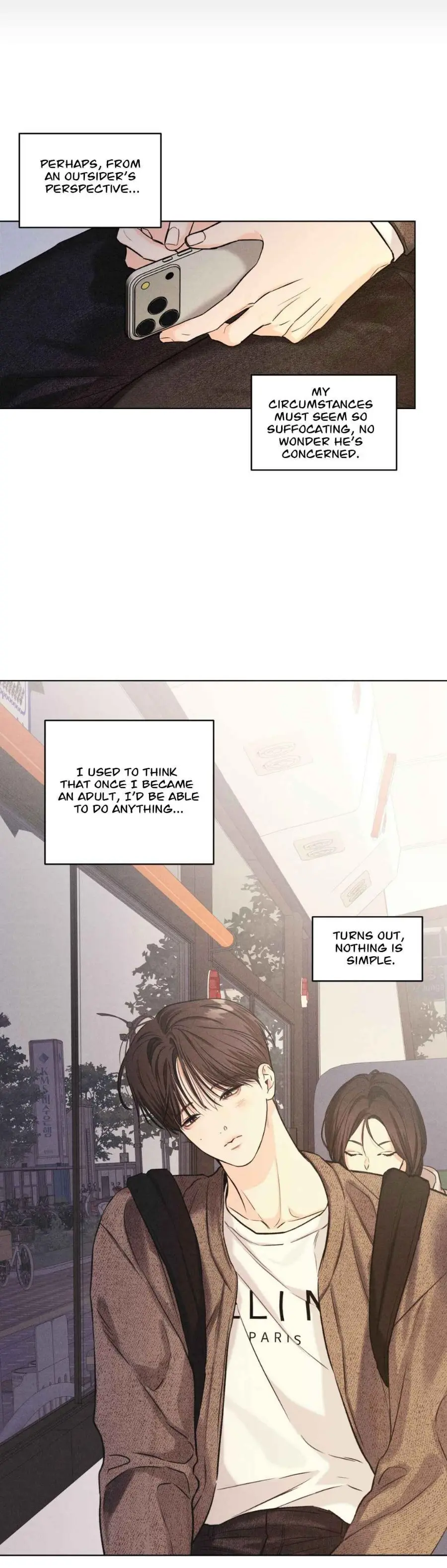 A Daily Part-Time Job - Chapter 35 Page 15