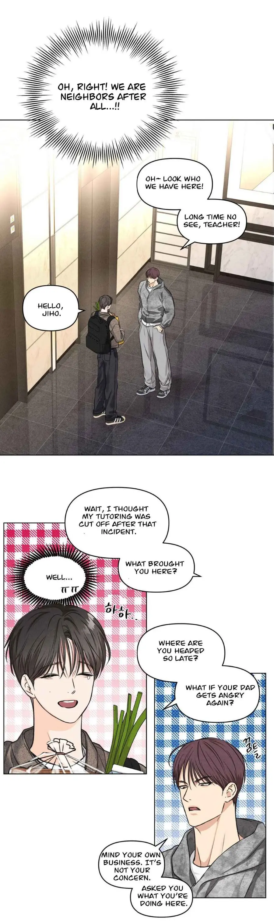 A Daily Part-Time Job - Chapter 35 Page 18