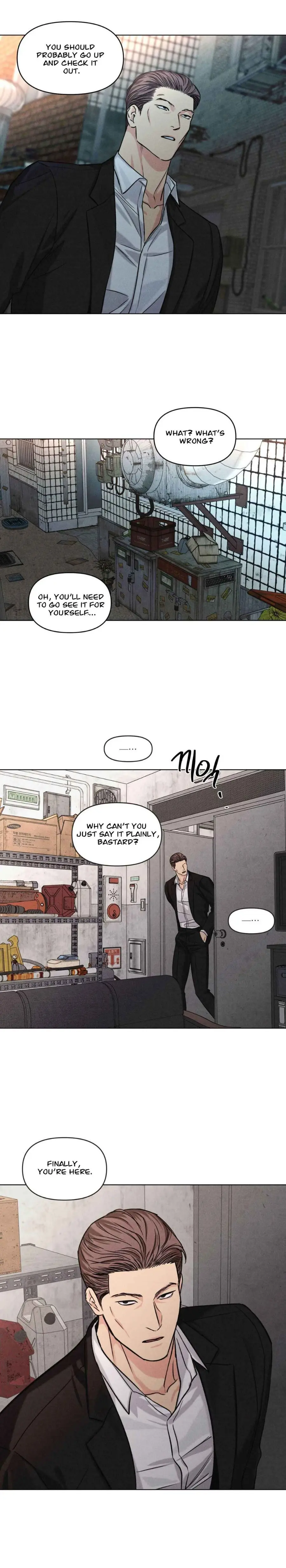 A Daily Part-Time Job - Chapter 35 Page 25