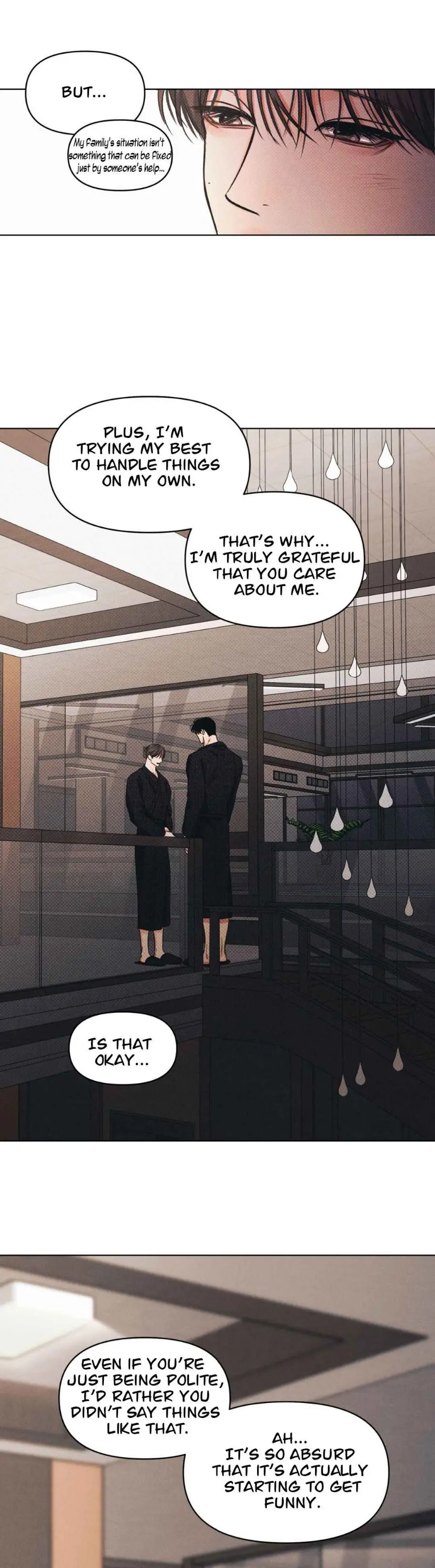 A Daily Part-Time Job - Chapter 35 Page 5