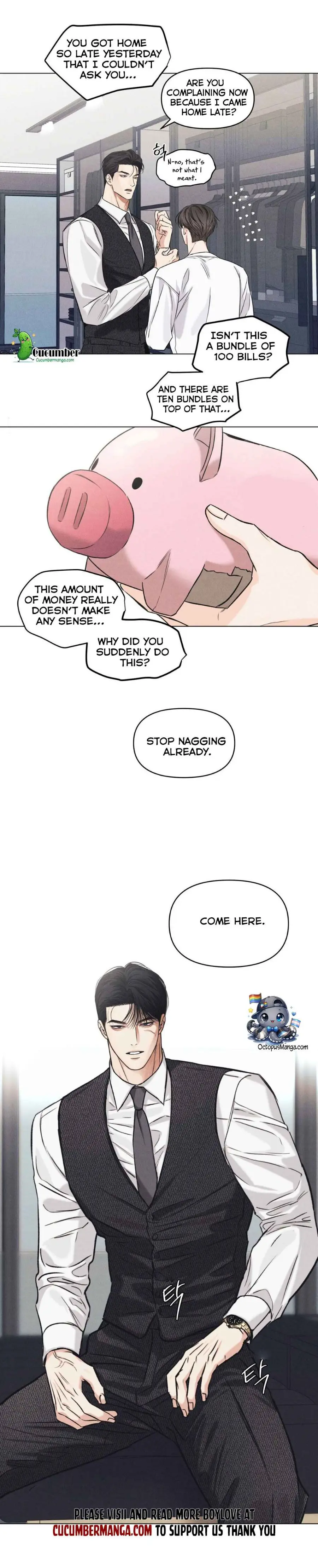 A Daily Part-Time Job - Chapter 36 Page 12