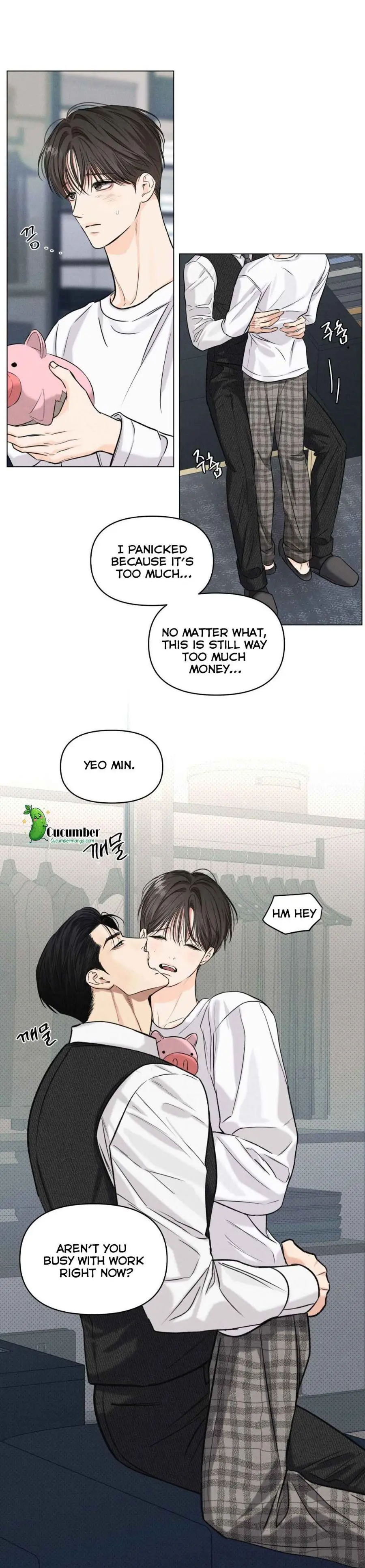 A Daily Part-Time Job - Chapter 36 Page 13