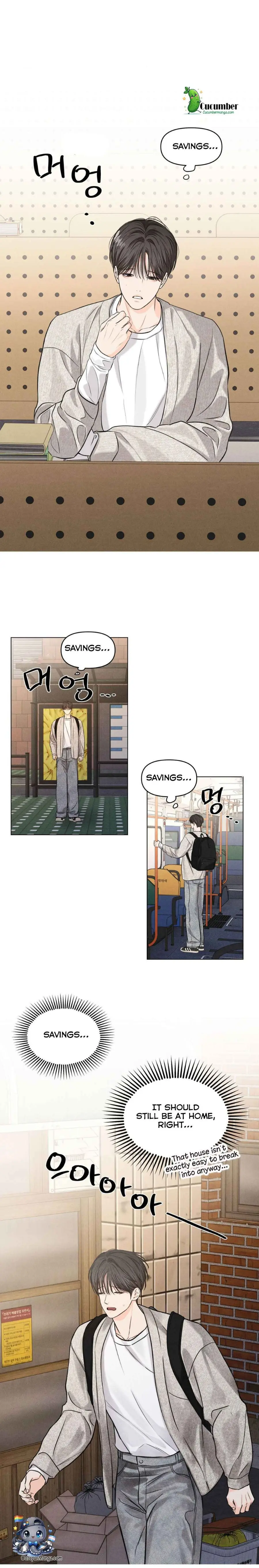 A Daily Part-Time Job - Chapter 36 Page 15