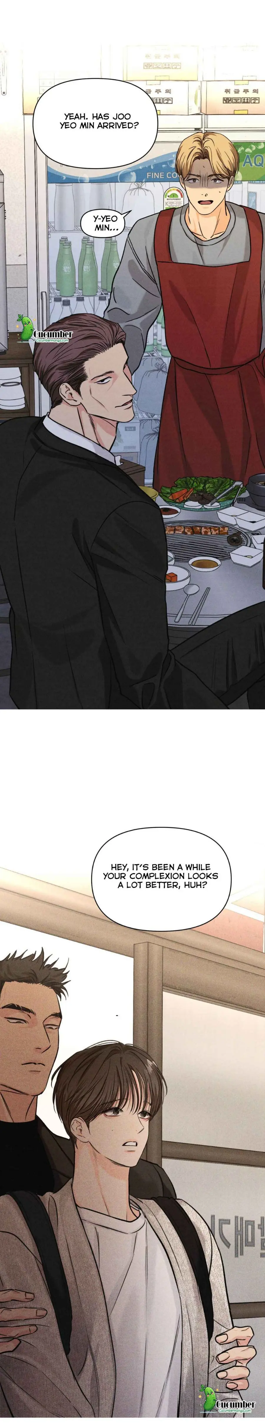 A Daily Part-Time Job - Chapter 36 Page 17