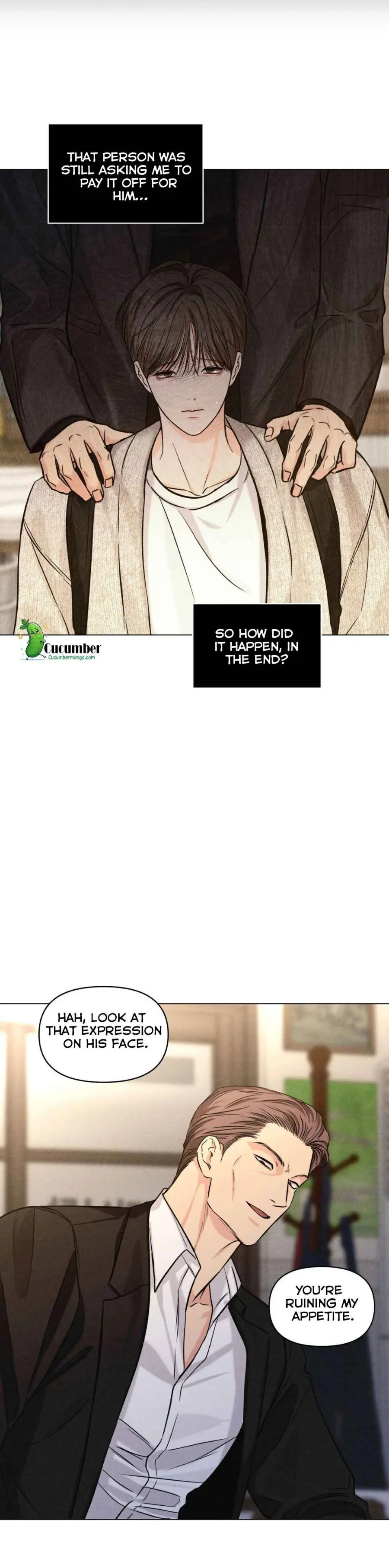 A Daily Part-Time Job - Chapter 36 Page 20