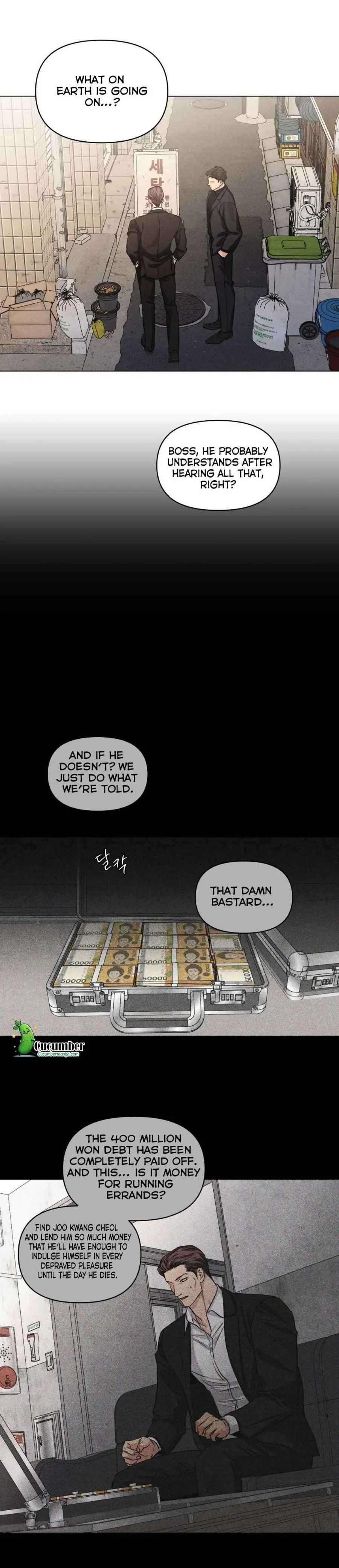 A Daily Part-Time Job - Chapter 36 Page 23
