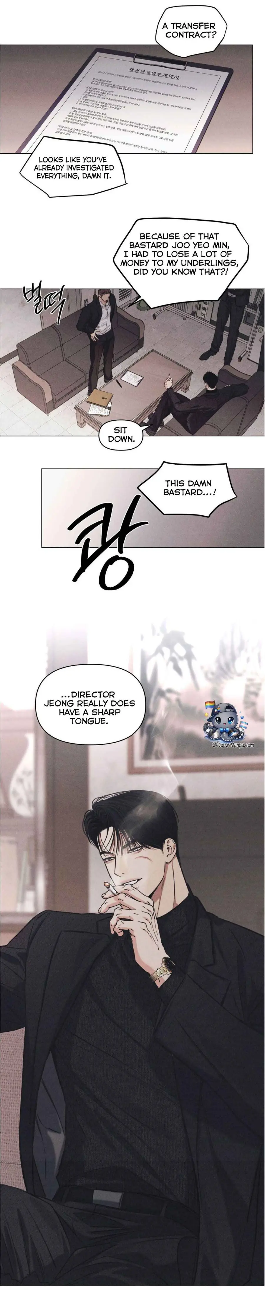 A Daily Part-Time Job - Chapter 36 Page 5