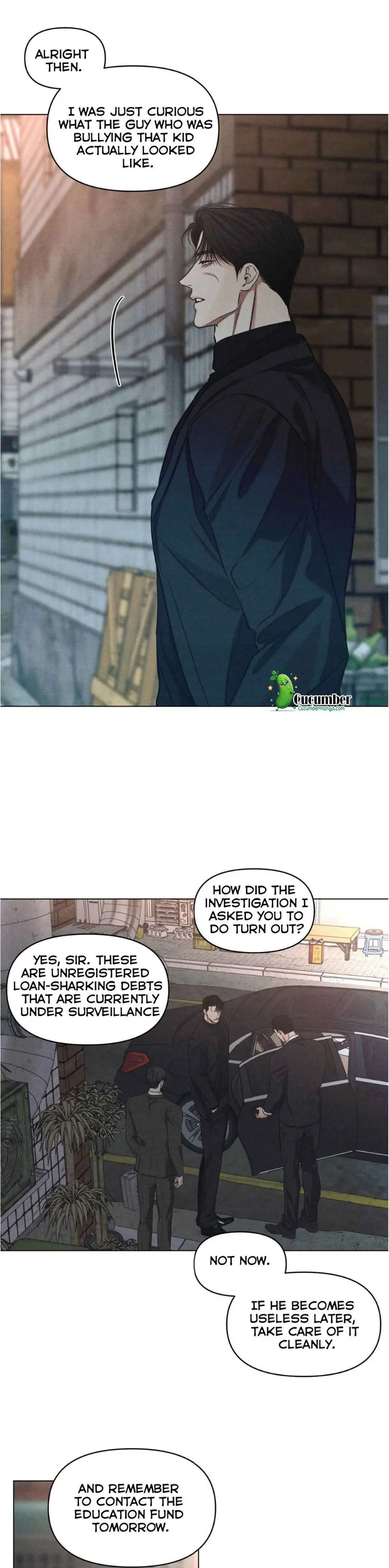 A Daily Part-Time Job - Chapter 36 Page 8