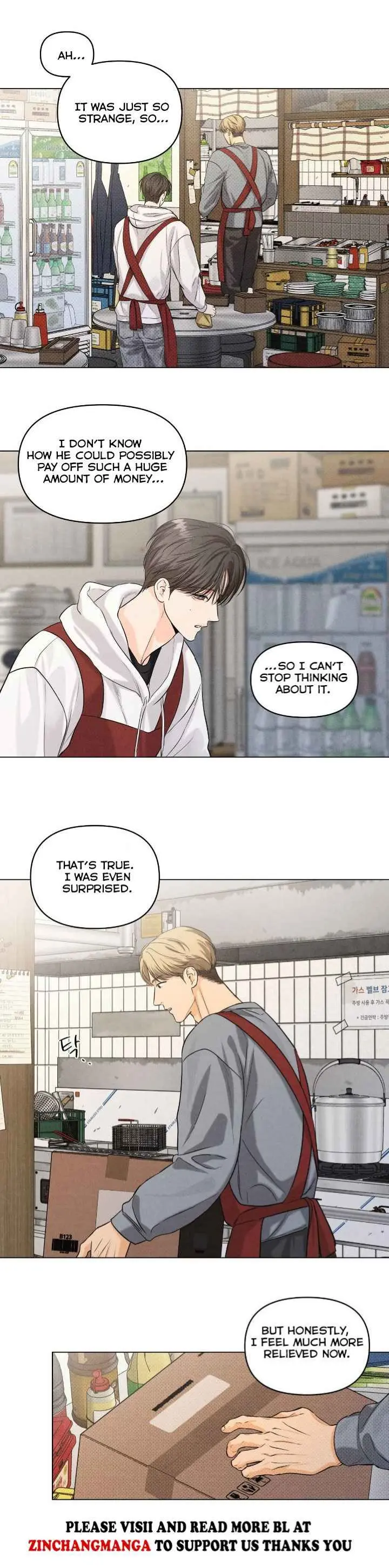 A Daily Part-Time Job - Chapter 37 Page 12