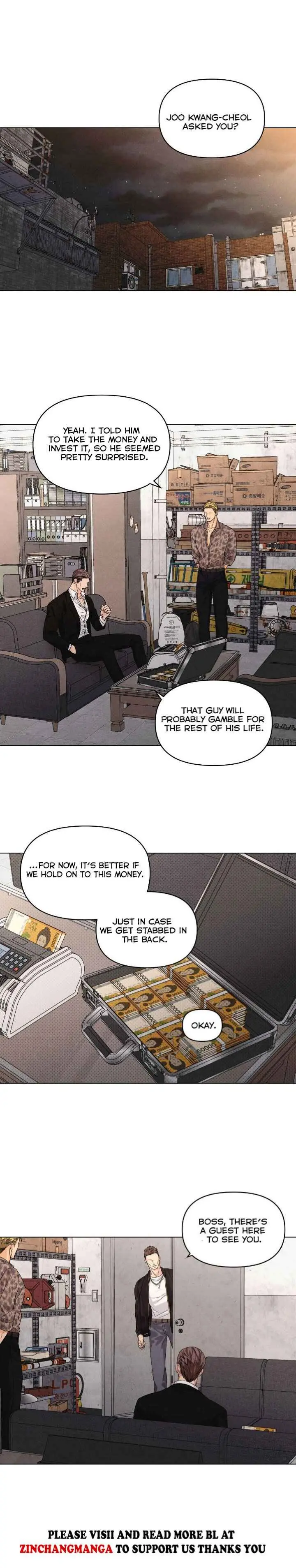 A Daily Part-Time Job - Chapter 37 Page 15