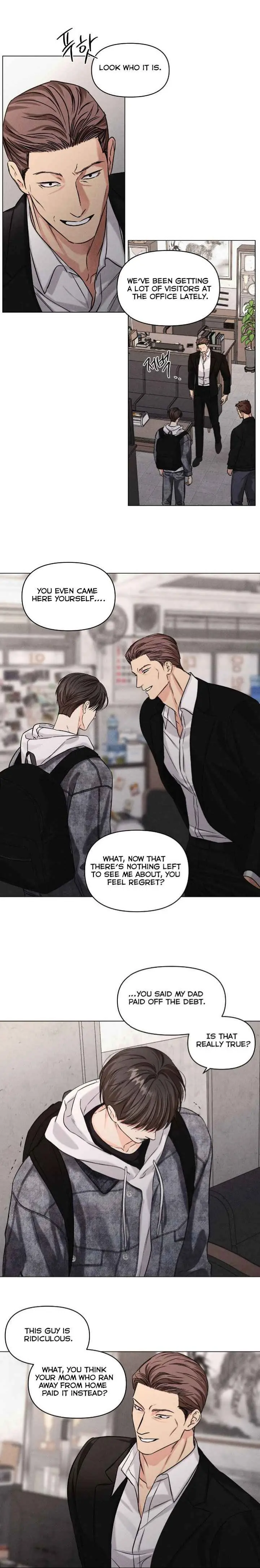 A Daily Part-Time Job - Chapter 37 Page 17