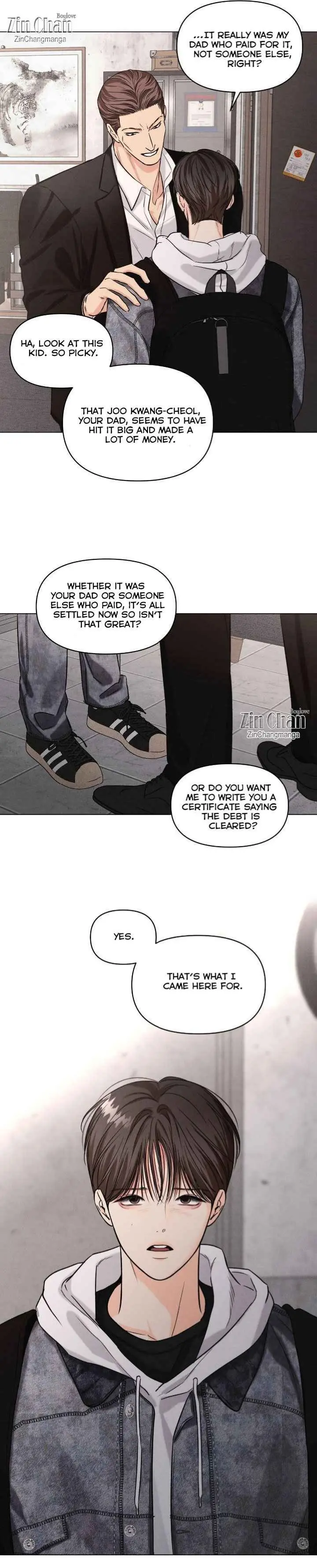 A Daily Part-Time Job - Chapter 37 Page 19