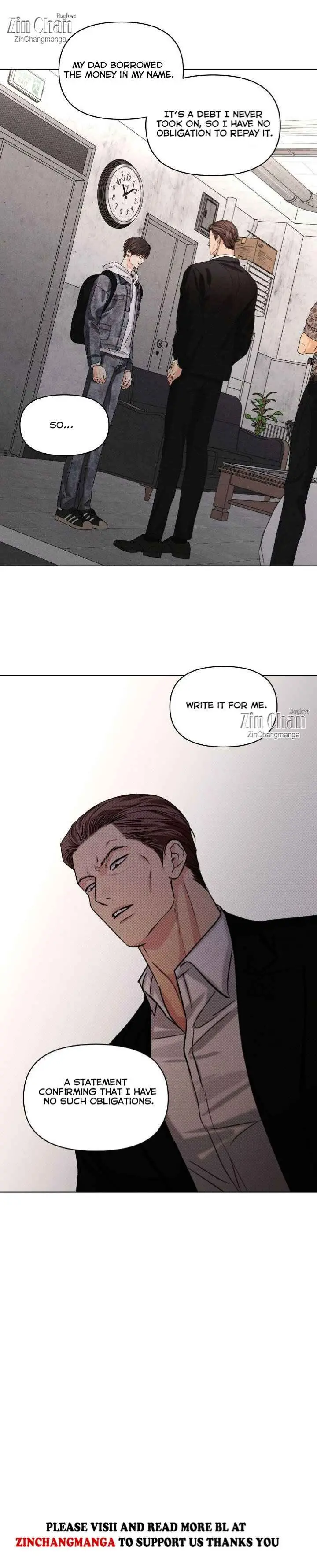 A Daily Part-Time Job - Chapter 37 Page 20