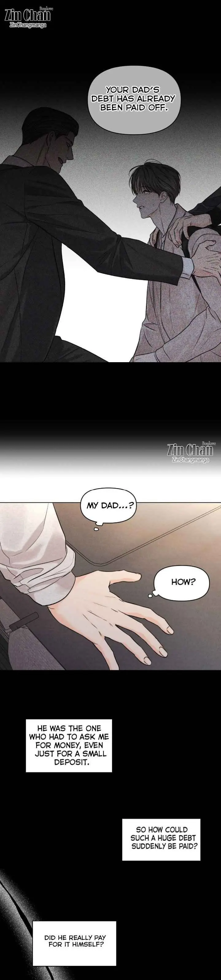 A Daily Part-Time Job - Chapter 37 Page 3