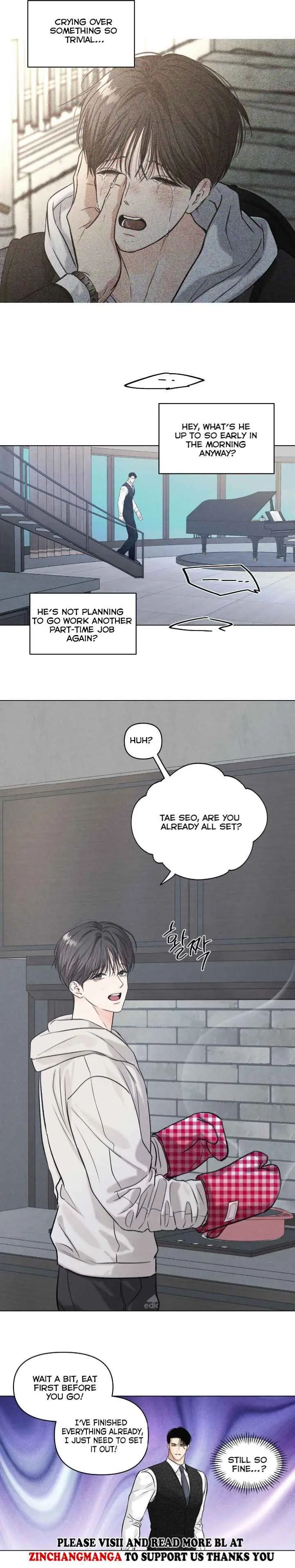 A Daily Part-Time Job - Chapter 38 Page 10