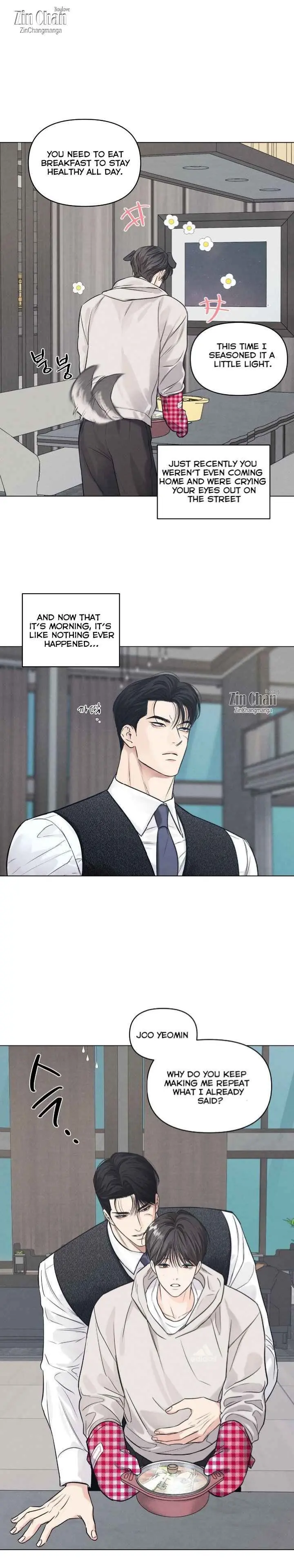 A Daily Part-Time Job - Chapter 38 Page 11