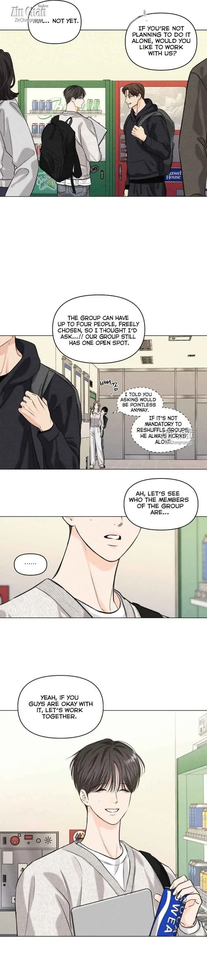 A Daily Part-Time Job - Chapter 38 Page 18