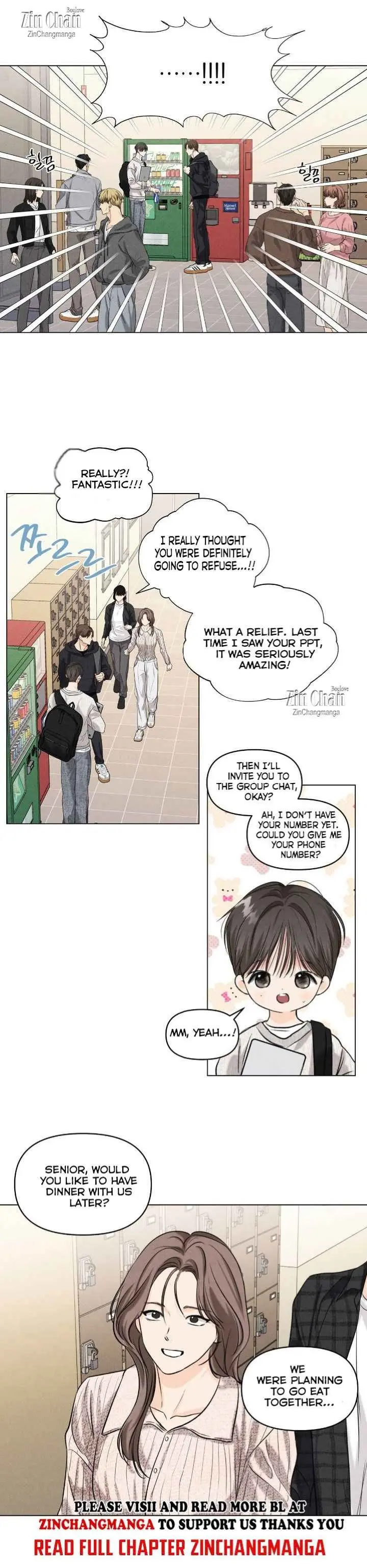 A Daily Part-Time Job - Chapter 38 Page 19