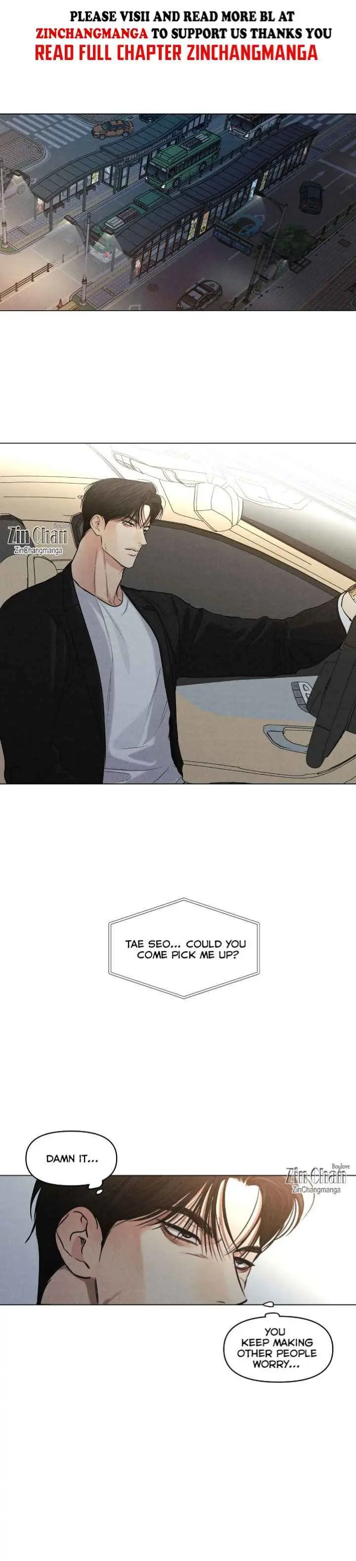 A Daily Part-Time Job - Chapter 38 Page 2