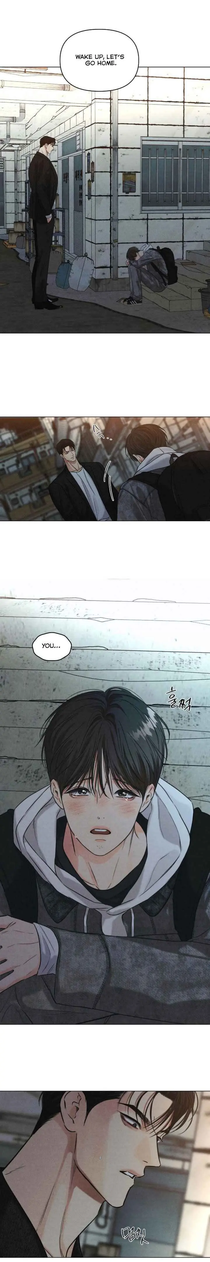 A Daily Part-Time Job - Chapter 38 Page 5
