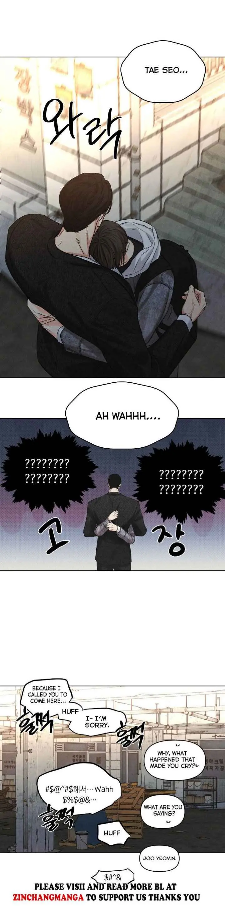 A Daily Part-Time Job - Chapter 38 Page 6