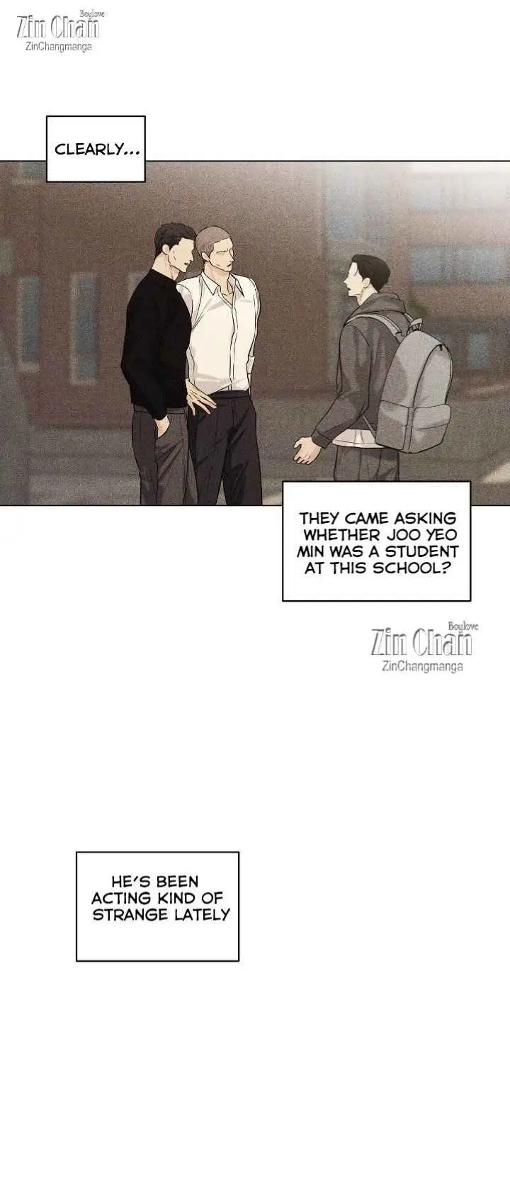 A Daily Part-Time Job - Chapter 39 Page 19