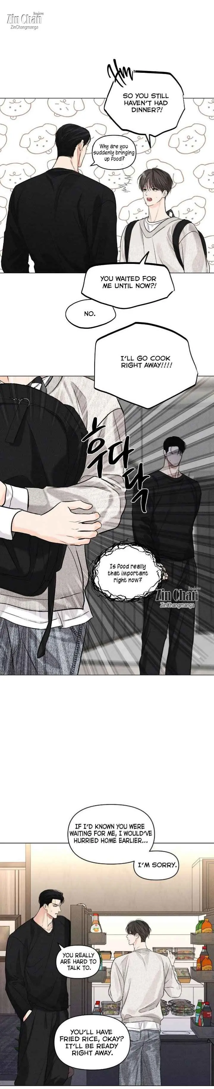A Daily Part-Time Job - Chapter 39 Page 8