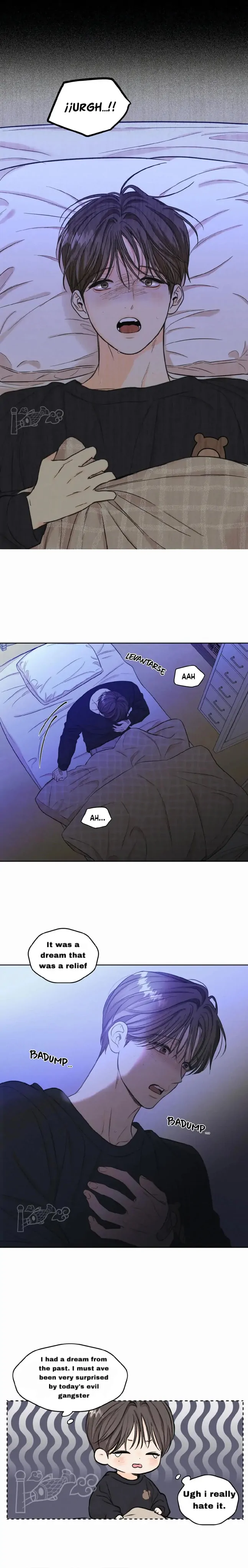 A Daily Part-Time Job - Chapter 4 Page 15