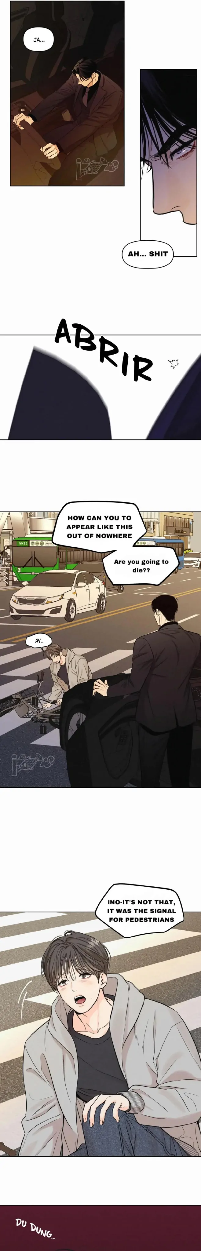 A Daily Part-Time Job - Chapter 4 Page 19