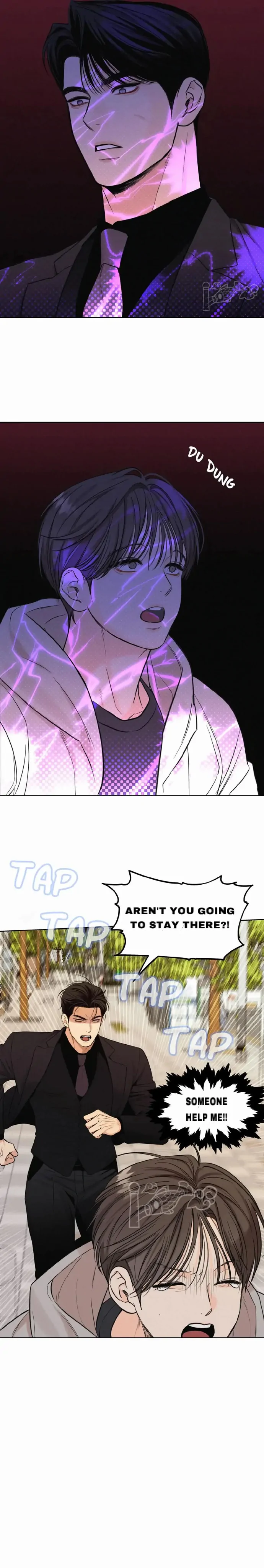 A Daily Part-Time Job - Chapter 4 Page 20