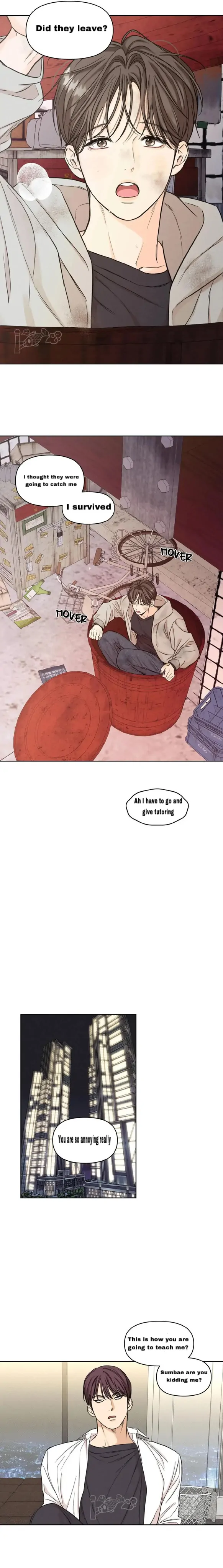 A Daily Part-Time Job - Chapter 4 Page 5