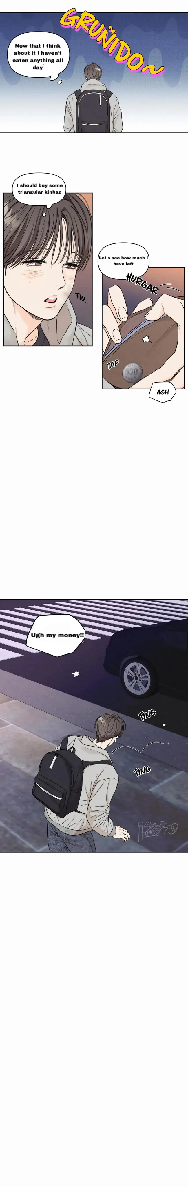A Daily Part-Time Job - Chapter 4 Page 7