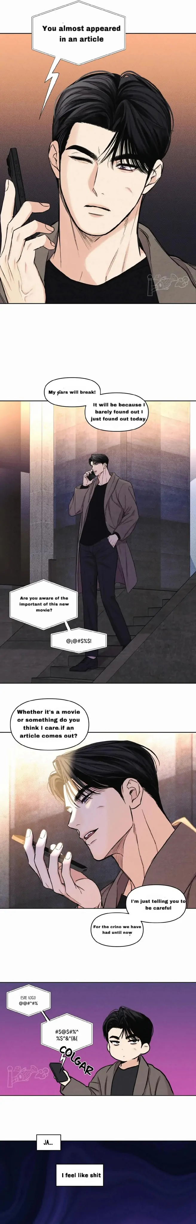 A Daily Part-Time Job - Chapter 4 Page 8