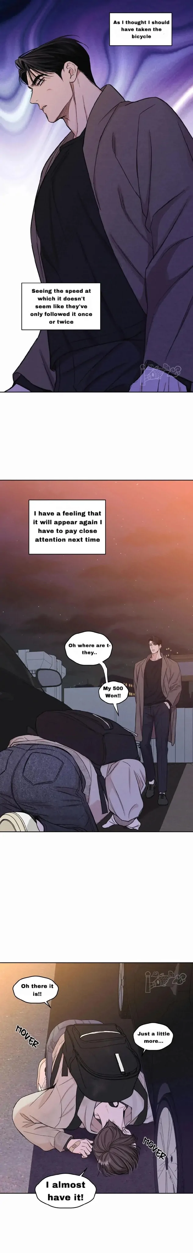 A Daily Part-Time Job - Chapter 4 Page 9
