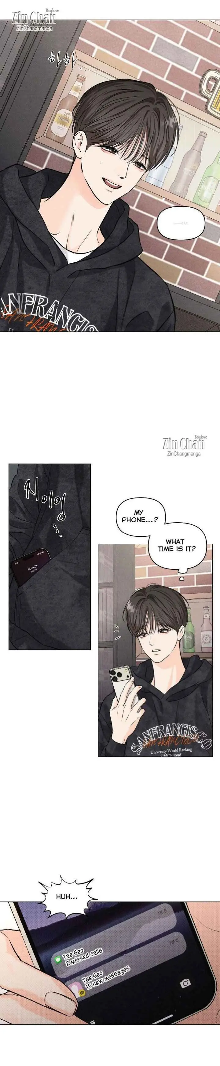 A Daily Part-Time Job - Chapter 40 Page 14