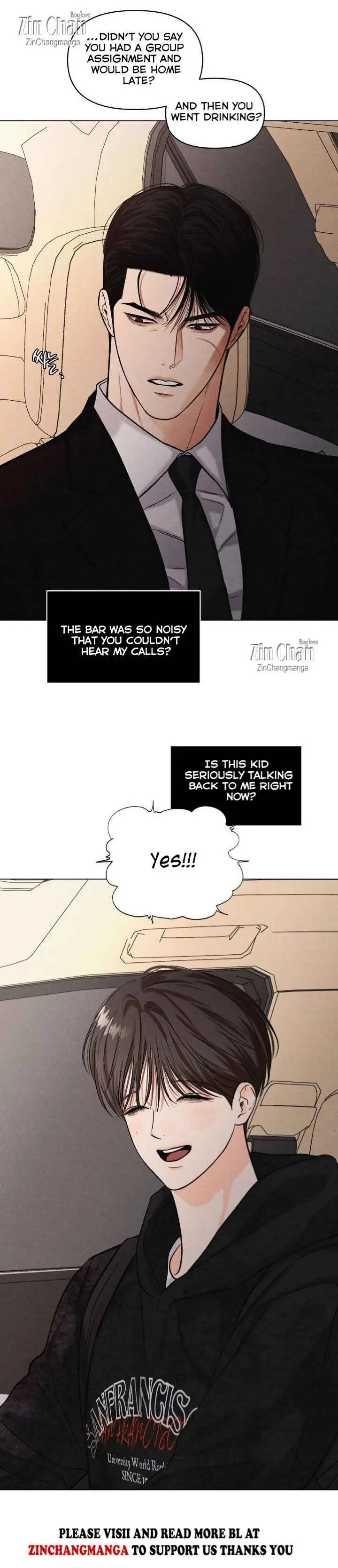 A Daily Part-Time Job - Chapter 40 Page 17