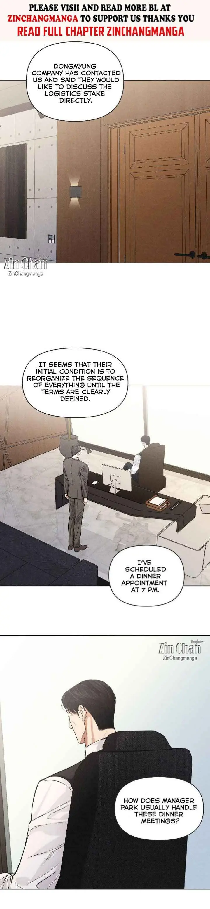 A Daily Part-Time Job - Chapter 40 Page 2