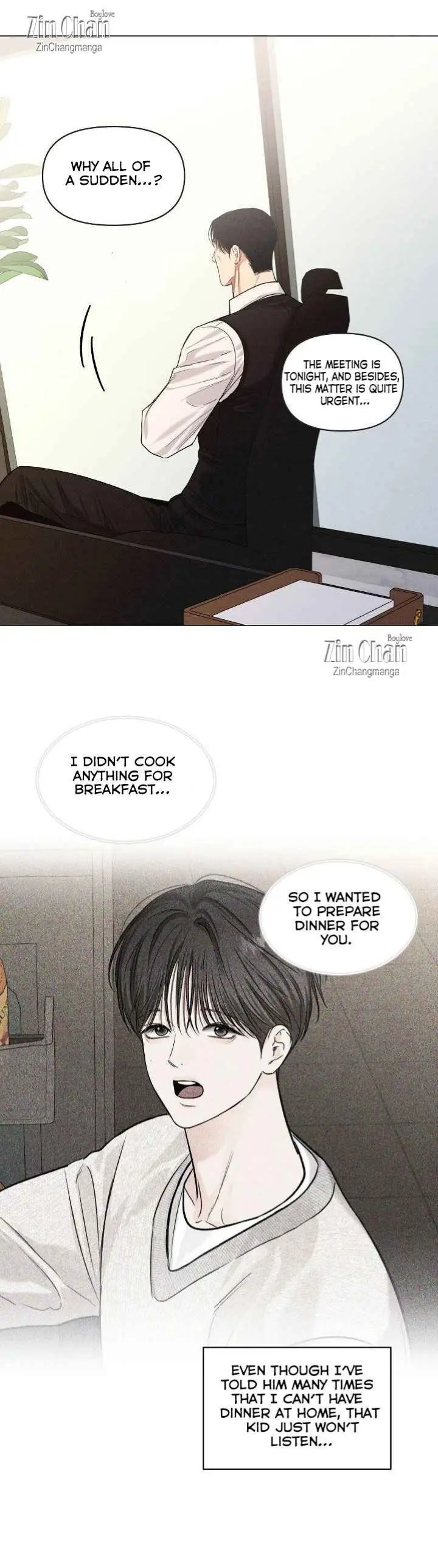 A Daily Part-Time Job - Chapter 40 Page 4