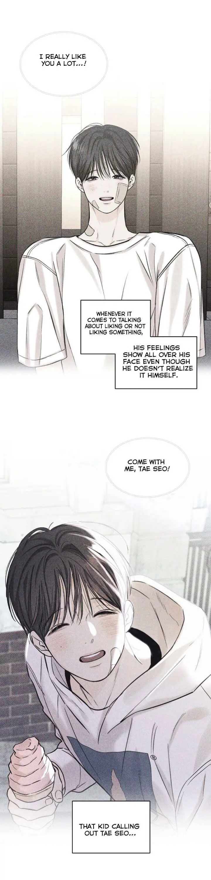 A Daily Part-Time Job - Chapter 40 Page 6