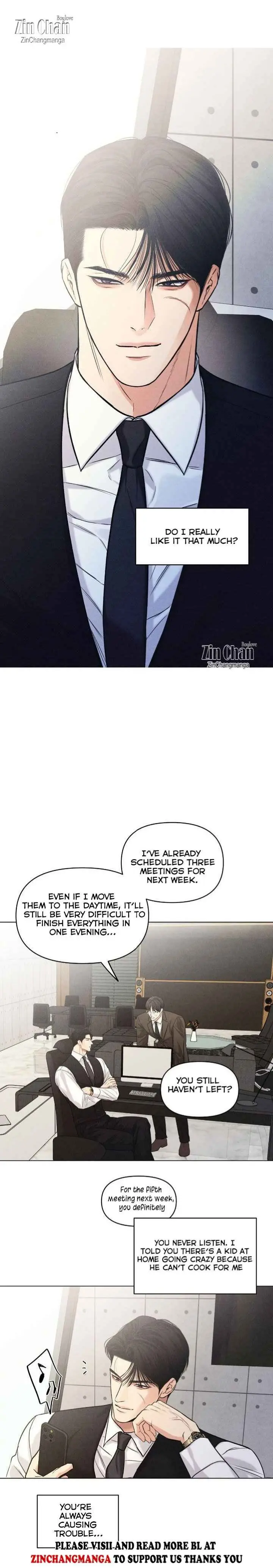 A Daily Part-Time Job - Chapter 40 Page 7