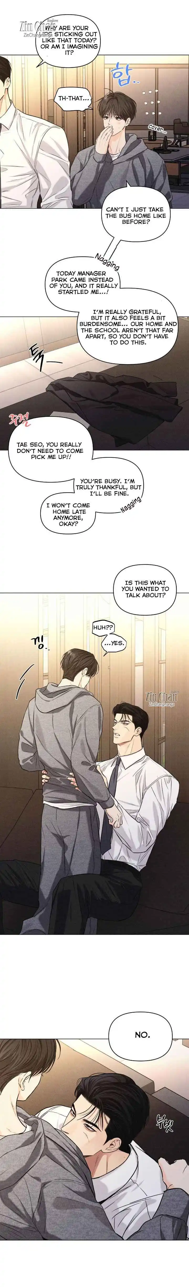 A Daily Part-Time Job - Chapter 41 Page 11