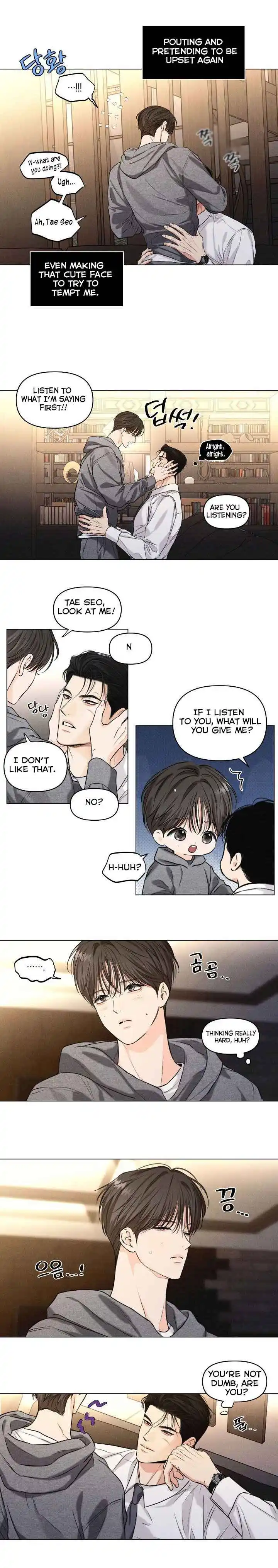 A Daily Part-Time Job - Chapter 41 Page 12