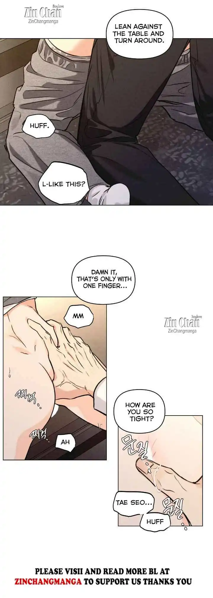 A Daily Part-Time Job - Chapter 41 Page 17