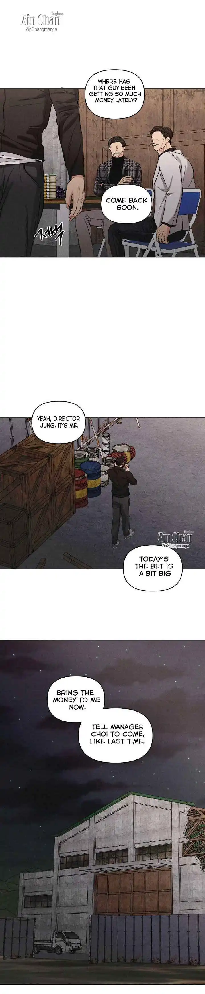 A Daily Part-Time Job - Chapter 41 Page 3