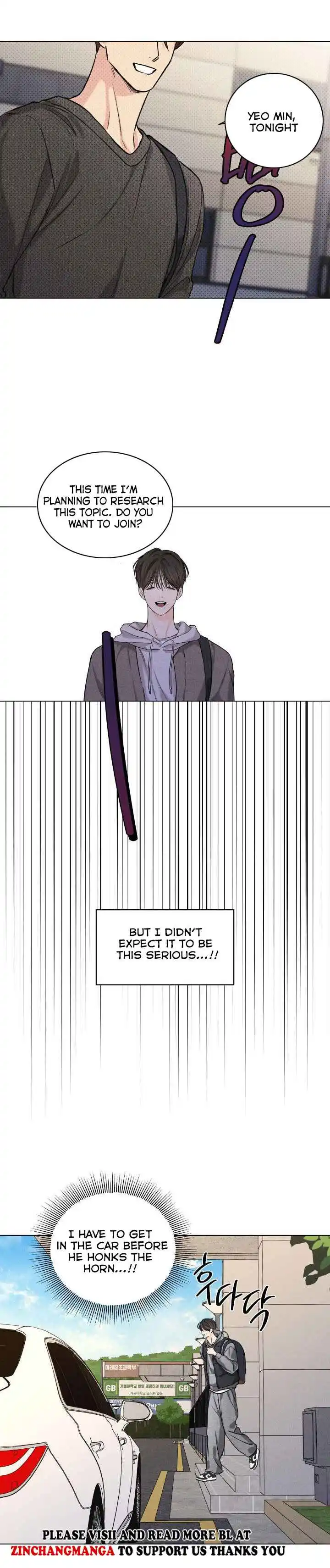 A Daily Part-Time Job - Chapter 41 Page 6