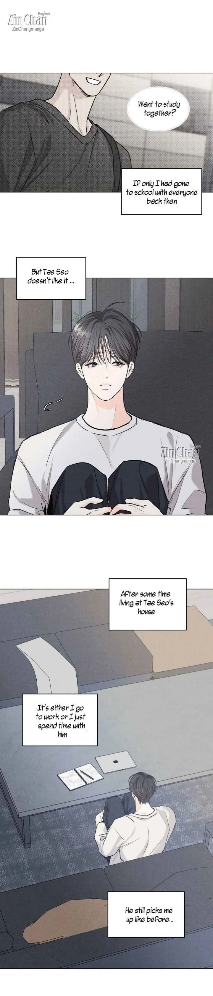 A Daily Part-Time Job - Chapter 42 Page 11