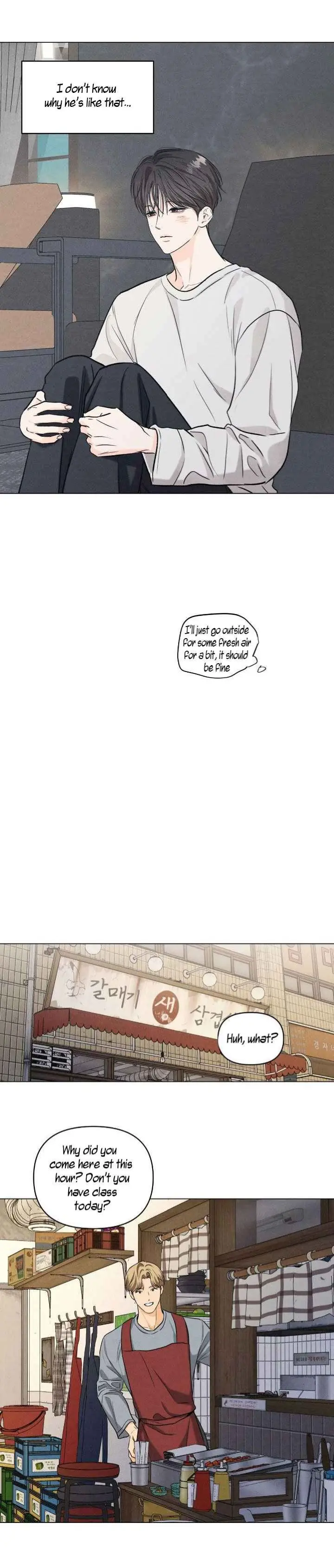 A Daily Part-Time Job - Chapter 42 Page 12