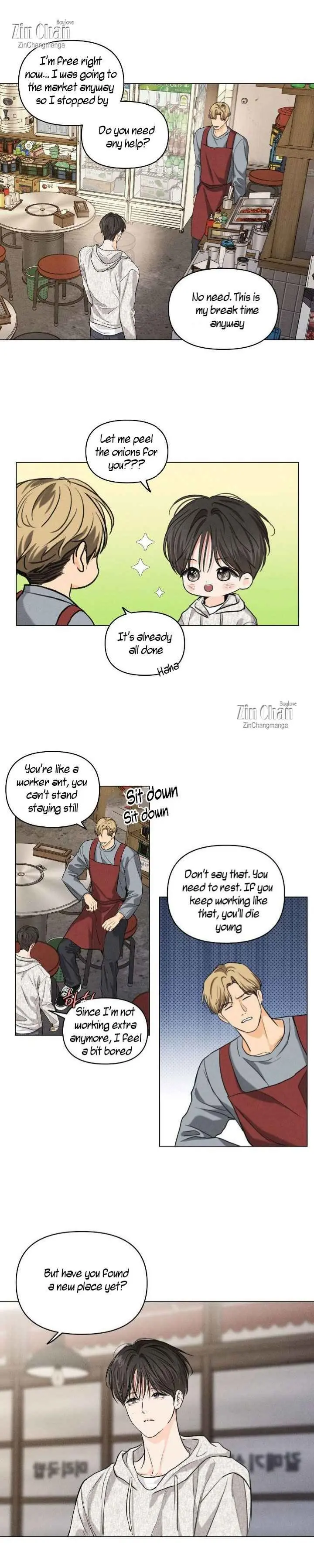 A Daily Part-Time Job - Chapter 42 Page 13